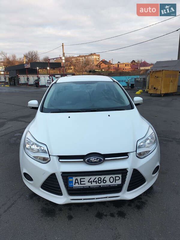 2012 ford focus