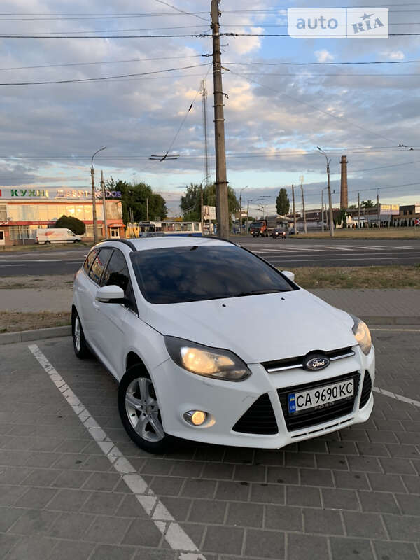 2012 ford focus