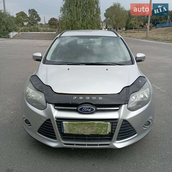 2012 ford focus