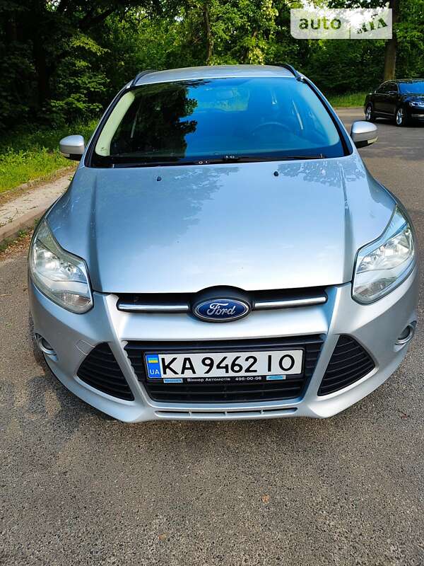 2012 ford focus