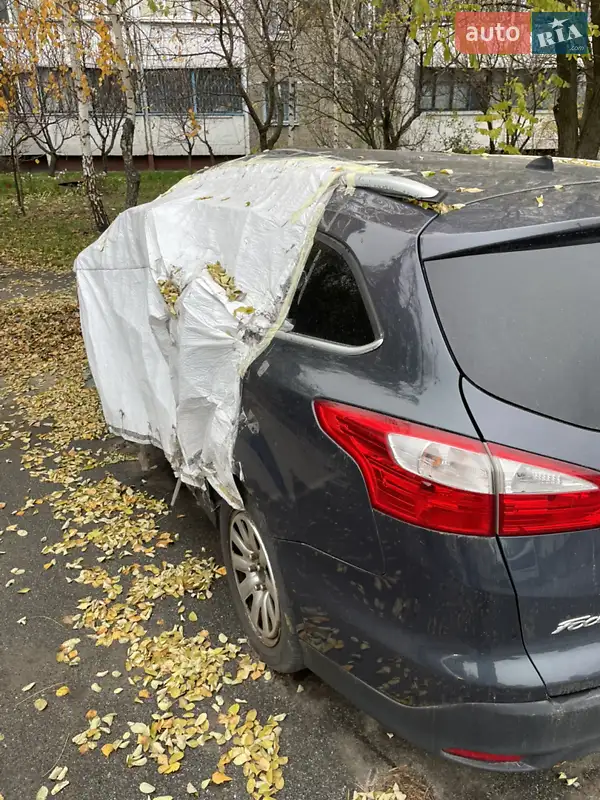 2012 ford focus
