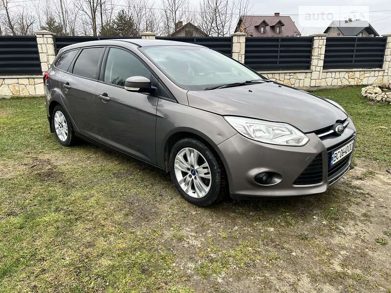 2012 ford focus