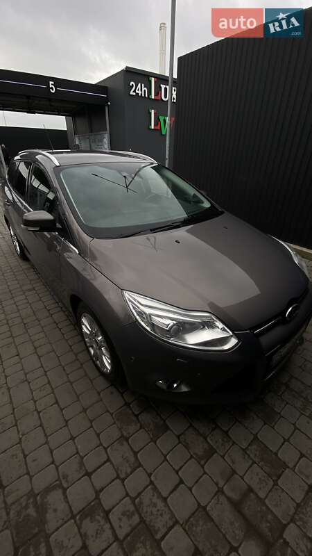 2012 ford focus