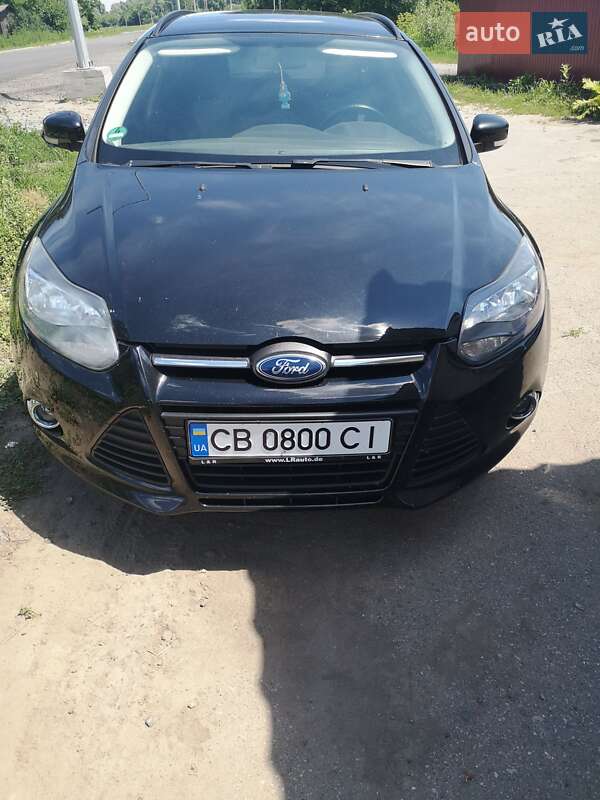 2012 ford focus