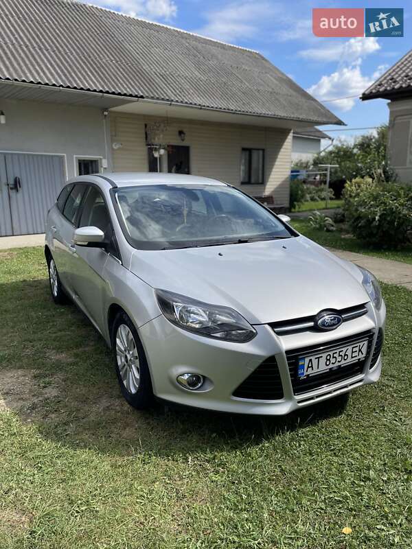 2012 ford focus