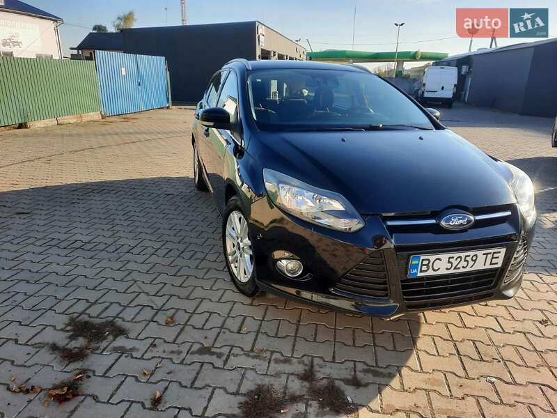 2012 ford focus