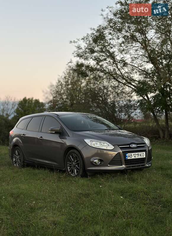 2012 ford focus