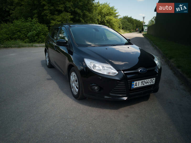 2013 ford focus