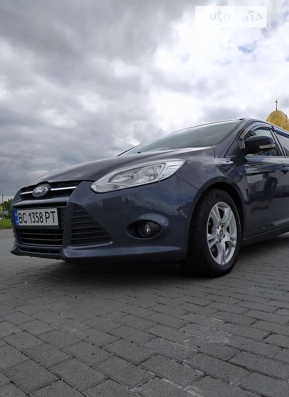 2012 ford focus