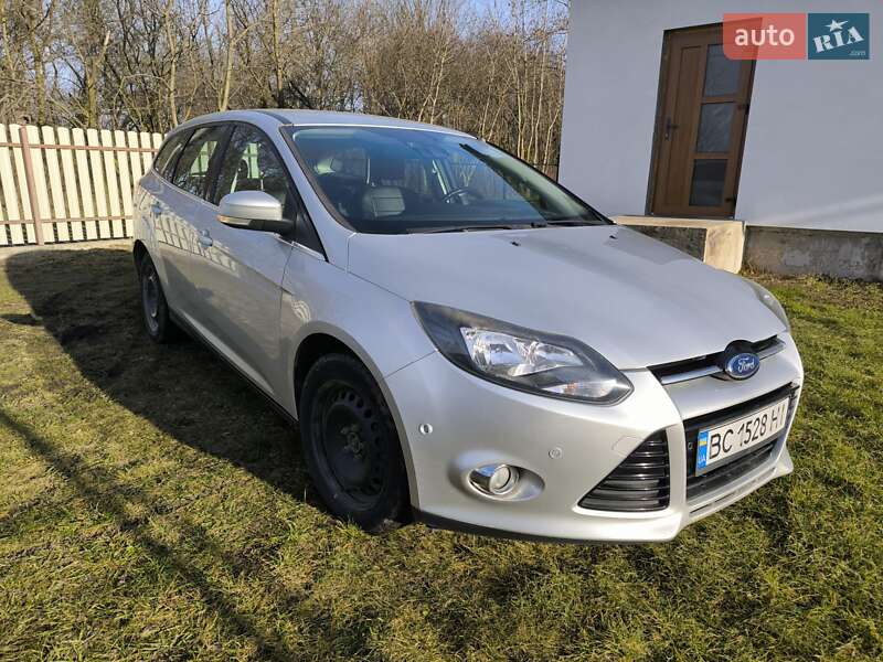 2012 ford focus