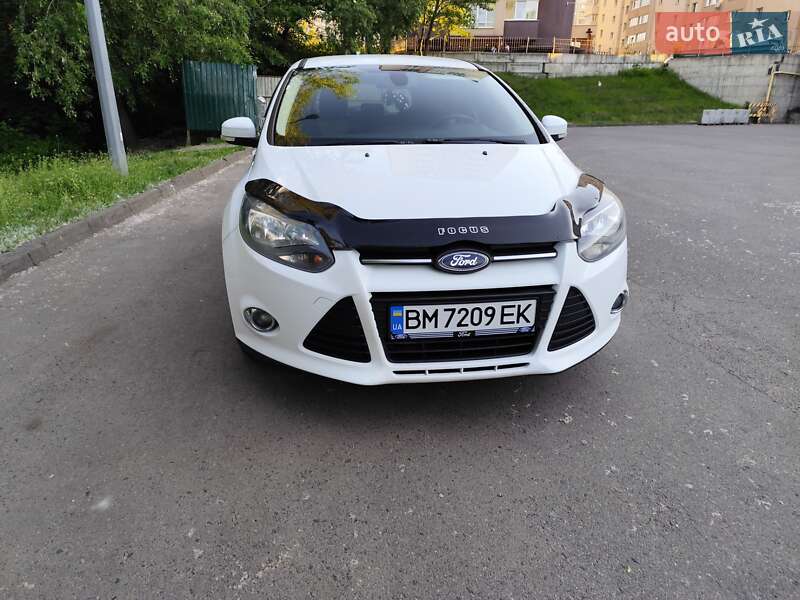 2012 ford focus