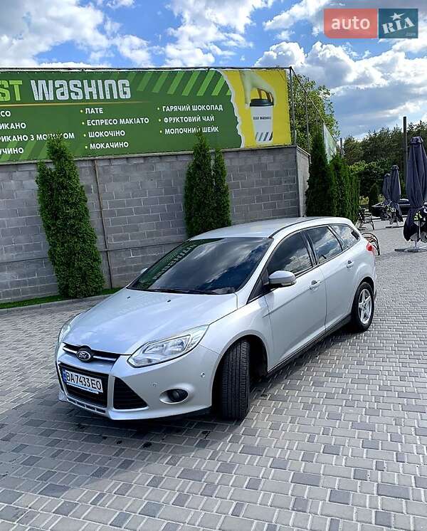 2012 ford focus