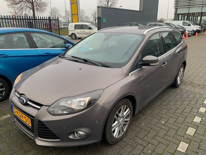 2012 ford focus