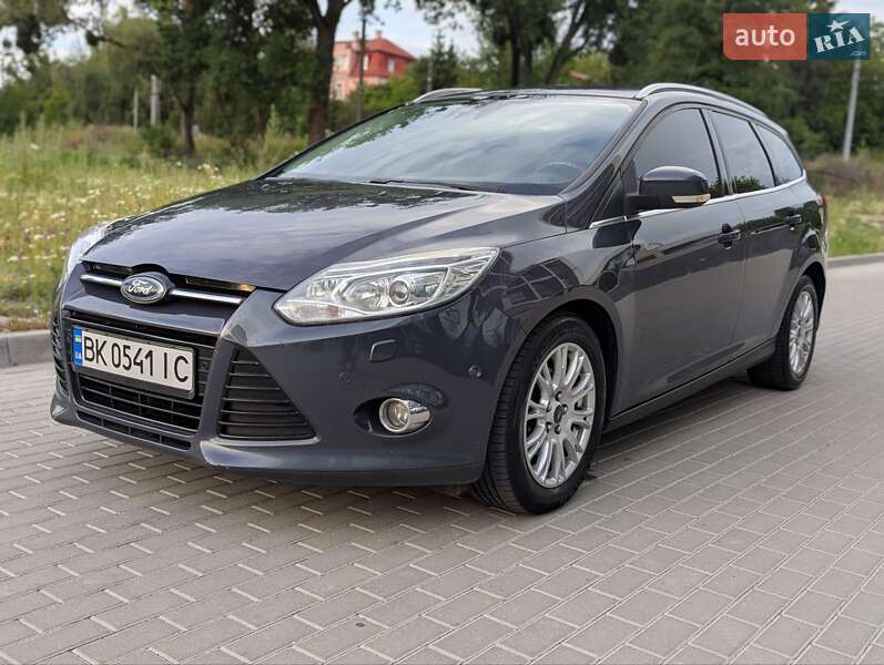 2012 ford focus