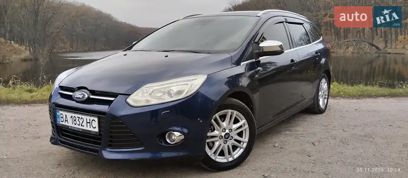 2012 ford focus