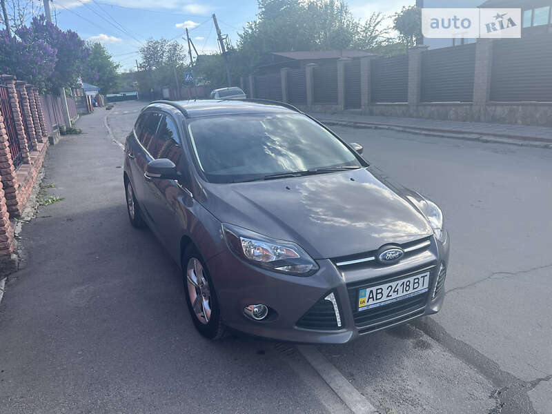 2012 ford focus