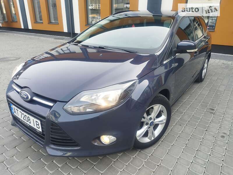 2012 ford focus