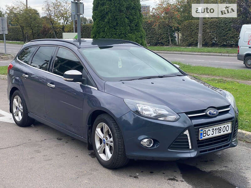 2012 ford focus