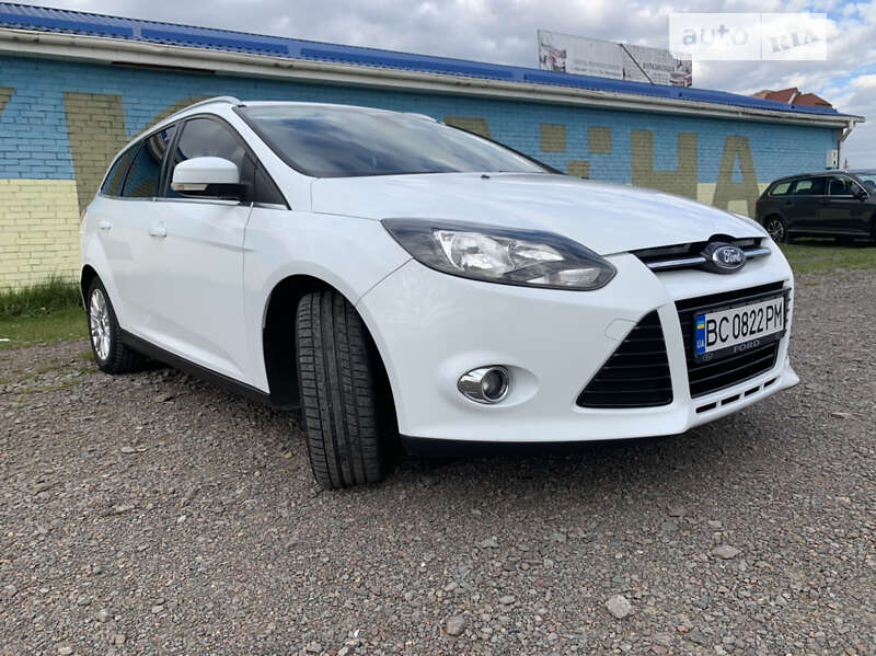 2012 ford focus