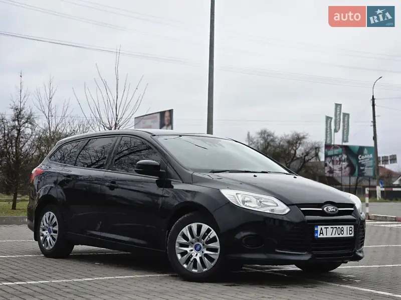 2012 ford focus