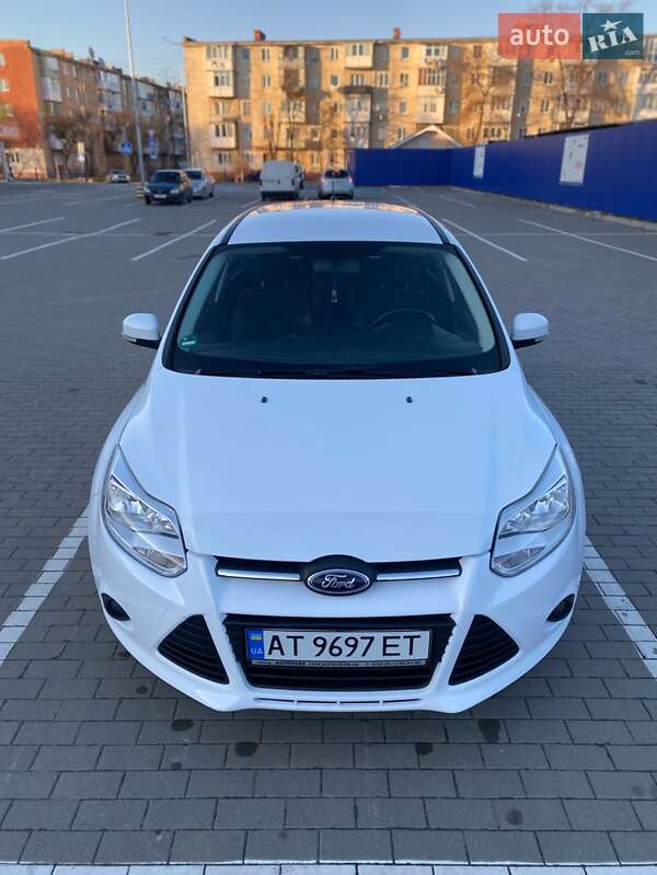 2012 ford focus