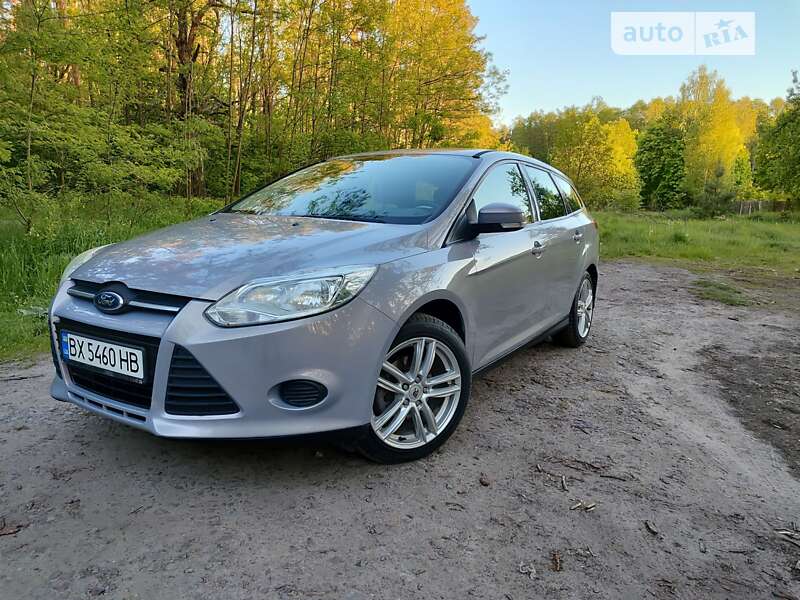 2012 ford focus