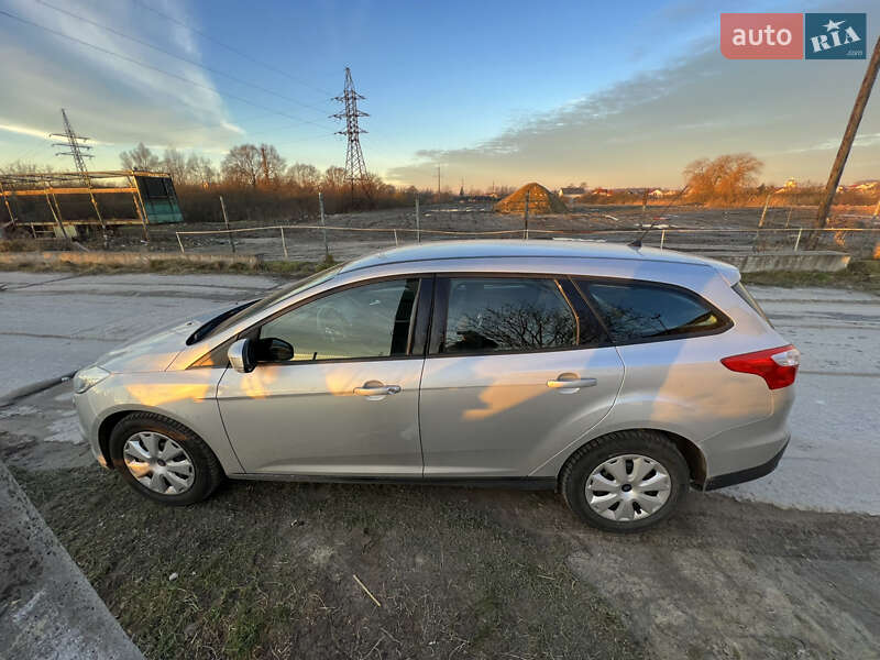 2012 ford focus