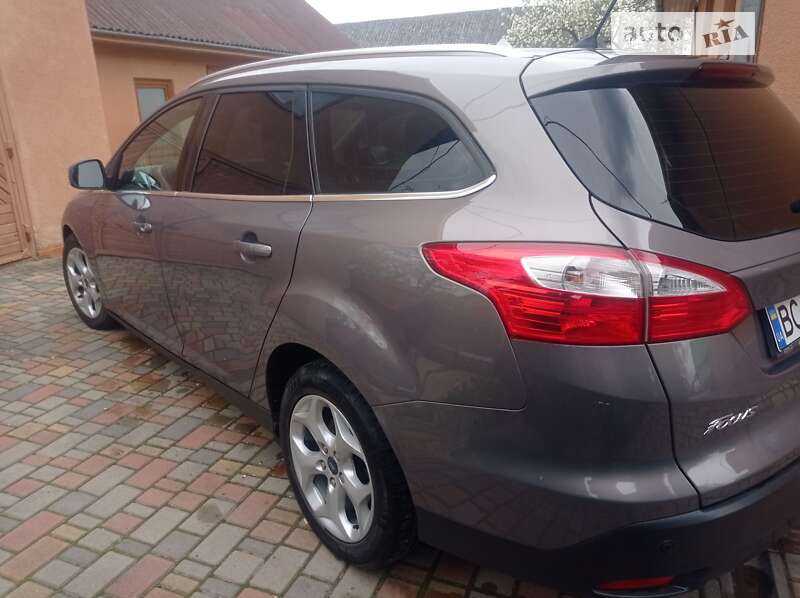 2012 ford focus