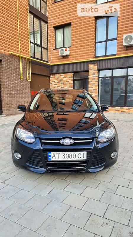 2012 ford focus