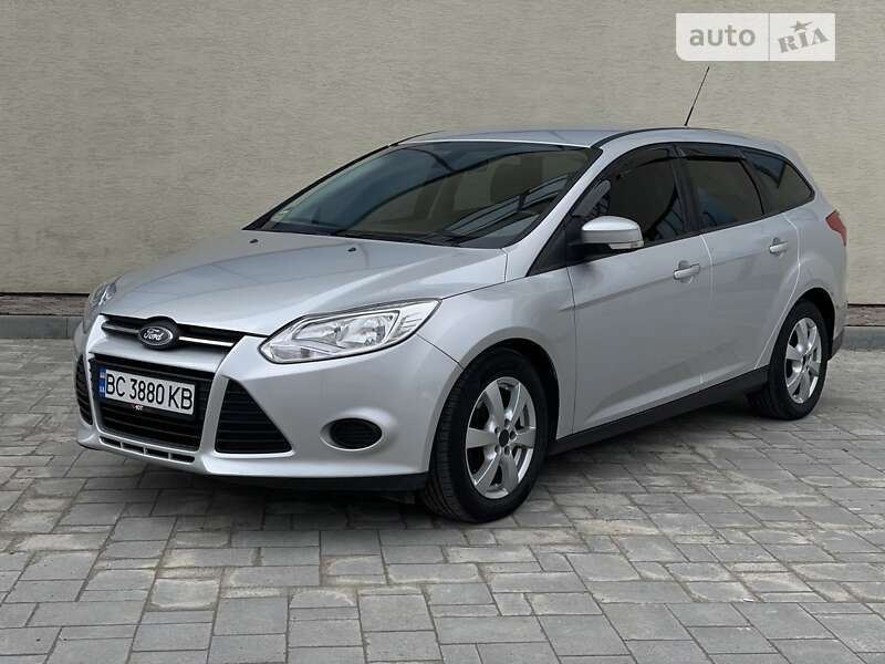 2012 ford focus