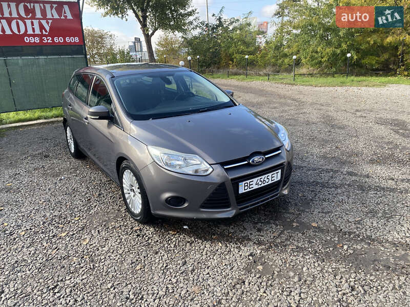 2012 ford focus