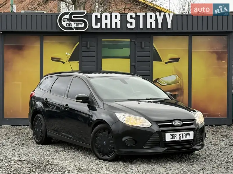 2012 ford focus