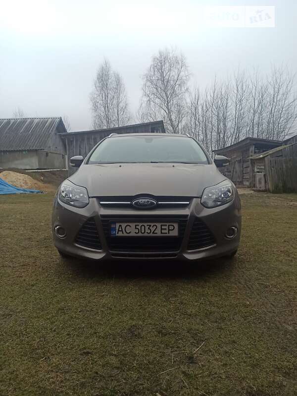 2012 ford focus
