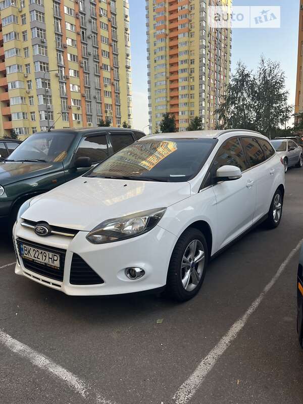2012 ford focus