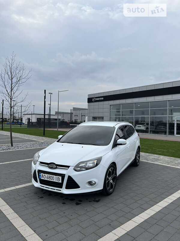 2012 ford focus