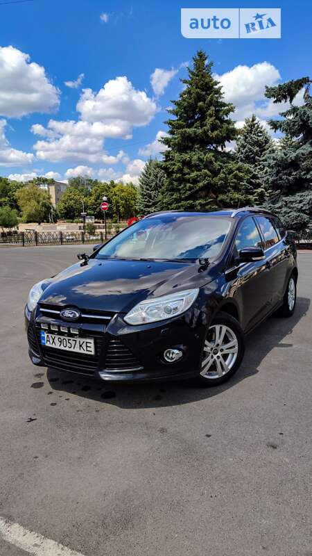 2012 ford focus