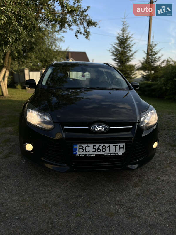 2012 ford focus
