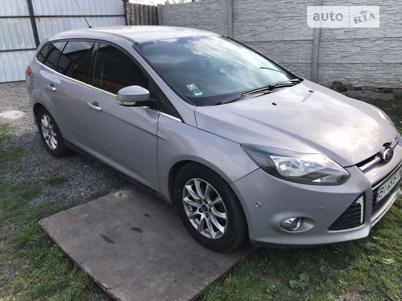 2012 ford focus