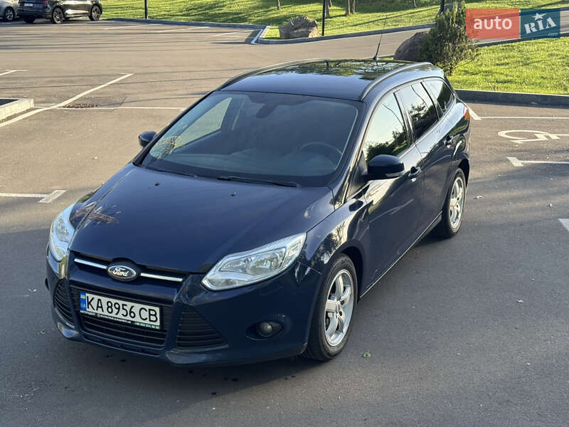 2013 ford focus