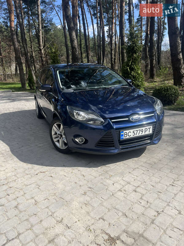 2013 ford focus