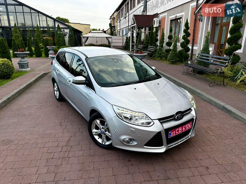 2012 ford focus