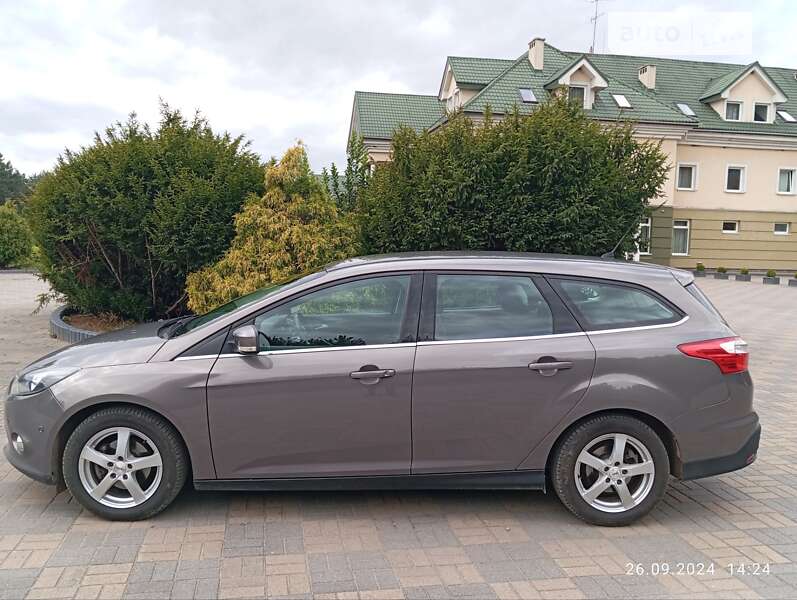 2012 ford focus