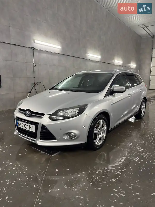2012 ford focus