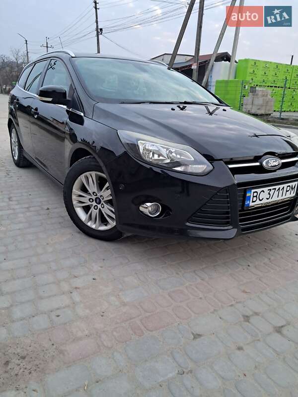 2012 ford focus