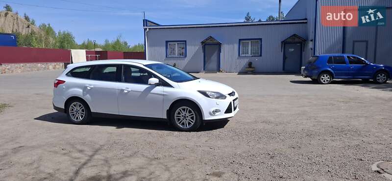 2012 ford focus