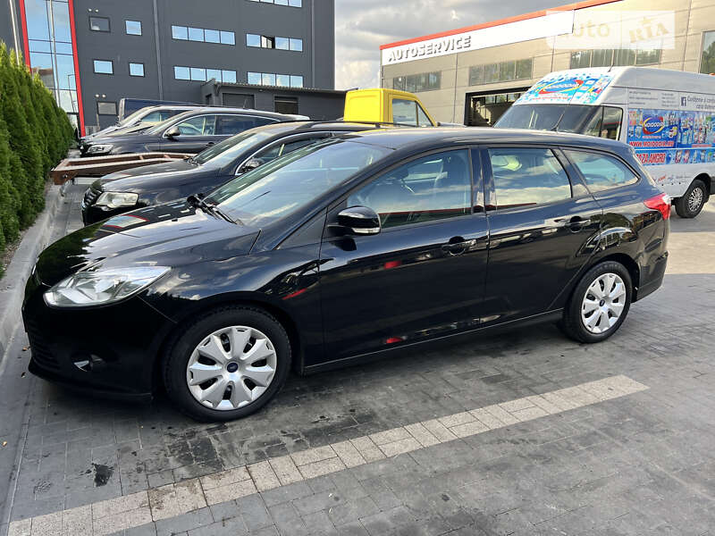 2012 ford focus