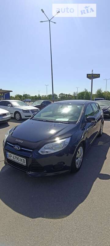 2012 ford focus