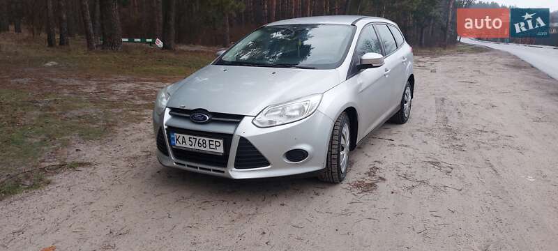 2013 ford focus