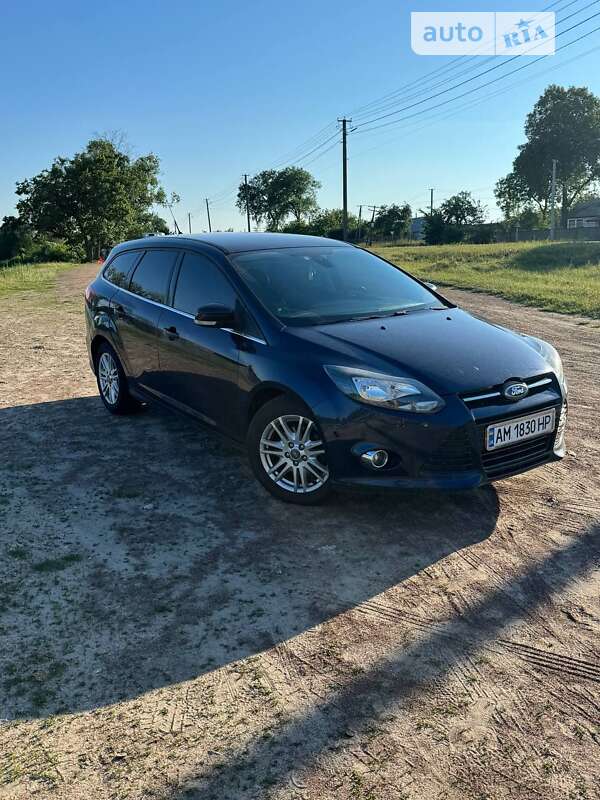 2013 ford focus