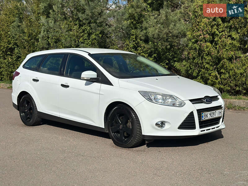 2013 ford focus